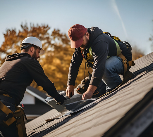 Architectural Sheet Metal: Built to Last on St. Paul Homes