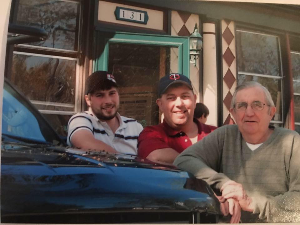 Three generations of Mohs Construction family